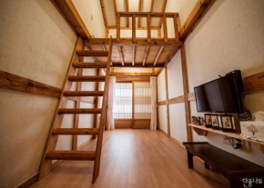 Гостиница Jeongga Hanok  Чонджу